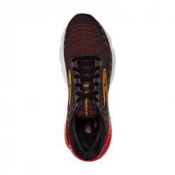 Zapatillas Brooks Glycerin GTS 20 Negro Rojo AW22 -Saucony || BROOKS Ventas zapatillas brooks glycerin gts 20 negro rojo aw22 4