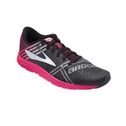 Zapatillas Brooks Hyperion Mujer Negro Rosa -Saucony || BROOKS Ventas zapatillas brooks hyperion mujer negro rosa 1
