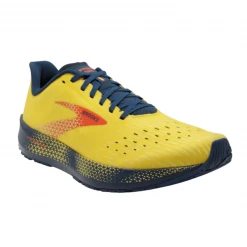 Zapatillas Brooks Hyperion Tempo Amarillo Azul SS22 -Saucony || BROOKS Ventas zapatillas brooks hyperion tempo amarillo azul ss22 1