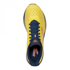 Zapatillas Brooks Hyperion Tempo Amarillo Azul SS22 -Saucony || BROOKS Ventas zapatillas brooks hyperion tempo amarillo azul ss22 2