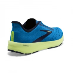 Zapatillas Brooks Hyperion Tempo Azul Amarillo AW21 -Saucony || BROOKS Ventas zapatillas brooks hyperion tempo azul amarillo aw21 2