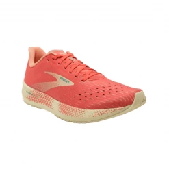 Zapatillas Brooks Hyperion Tempo Naranja Coral Amarillo Mujer SS22 -Saucony || BROOKS Ventas zapatillas brooks hyperion tempo naranja coral amarillo mujer ss22 1