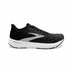 Zapatillas Brooks Hyperion Tempo Negro Blanco SS21 Mujer