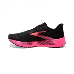 Zapatillas Brooks Hyperion Tempo Negro Rosa Mujer SS22 -Saucony || BROOKS Ventas zapatillas brooks hyperion tempo negro rosa mujer ss22 1