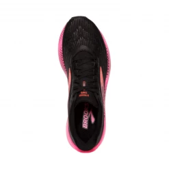 Zapatillas Brooks Hyperion Tempo Negro Rosa Mujer SS22 -Saucony || BROOKS Ventas zapatillas brooks hyperion tempo negro rosa mujer ss22 2