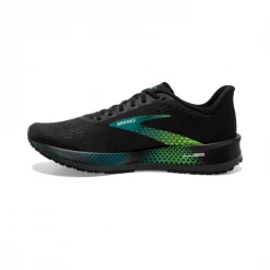 Zapatillas Brooks Hyperion Tempo Negro Verde SS22 -Saucony || BROOKS Ventas zapatillas brooks hyperion tempo negro verde ss22 1