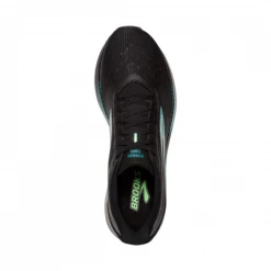 Zapatillas Brooks Hyperion Tempo Negro Verde SS22 -Saucony || BROOKS Ventas zapatillas brooks hyperion tempo negro verde ss22 2