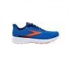 Zapatillas Brooks Launch 8 Azul Naranja SS21 -Saucony || BROOKS Ventas zapatillas brooks launch 8 azul naranja ss21