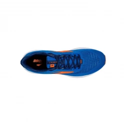 Zapatillas Brooks Launch 8 Azul Naranja SS21 10 Zapatillas Brooks Launch 8 Azul Naranja SS21 -Saucony || BROOKS Ventas zapatillas brooks launch 8 azul naranja ss21 2