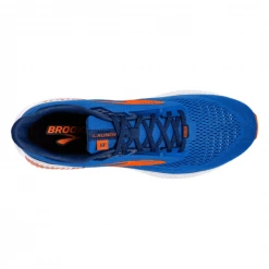 Zapatillas Brooks Launch GTS 8 Ancho 2E Azul Naranja SS22 -Saucony || BROOKS Ventas zapatillas brooks launch gts 8 ancho 2e azul naranja ss22 2