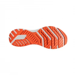 Zapatillas Brooks Launch GTS 8 Azul Blanco Naranja SS21 -Saucony || BROOKS Ventas zapatillas brooks launch gts 8 azul blanco naranja ss21 4