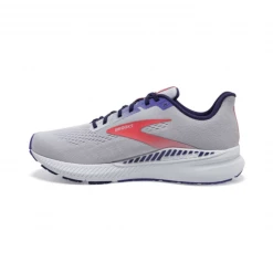 Zapatillas Brooks Launch GTS 8 Gris Lavanda AW21 Mujer -Saucony || BROOKS Ventas zapatillas brooks launch gts 8 gris lavanda aw21 mujer 1