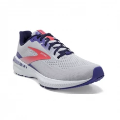 Zapatillas Brooks Launch GTS 8 Gris Lavanda AW21 Mujer -Saucony || BROOKS Ventas zapatillas brooks launch gts 8 gris lavanda aw21 mujer 2