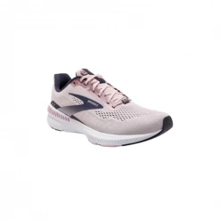 Zapatillas Brooks Launch GTS 8 Rosa Morado Blanco SS21 Mujer -Saucony || BROOKS Ventas zapatillas brooks launch gts 8 rosa morado blanco ss21 mujer 1