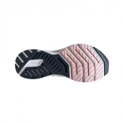 Zapatillas Brooks Launch GTS 8 Rosa Morado Blanco SS21 Mujer -Saucony || BROOKS Ventas zapatillas brooks launch gts 8 rosa morado blanco ss21 mujer 4