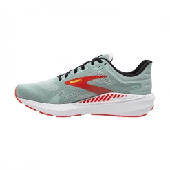 Zapatillas Brooks Launch GTS 9 Azul Rojo Mujer SS22 -Saucony || BROOKS Ventas zapatillas brooks launch gts 9 azul rojo mujer ss22 1