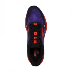 Zapatillas Brooks Launch GTS 9 Negro Rojo SS22 -Saucony || BROOKS Ventas zapatillas brooks launch gts 9 negro rojo ss22 2