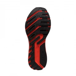 Zapatillas Brooks Launch GTS 9 Negro Rojo SS22 -Saucony || BROOKS Ventas zapatillas brooks launch gts 9 negro rojo ss22 3