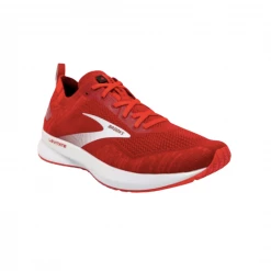 Zapatillas Brooks Levitate 4 Rojo Blanco Hombre -Saucony || BROOKS Ventas zapatillas brooks levitate 4 rojo blanco hombre 2