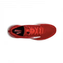 Zapatillas Brooks Levitate 4 Rojo Blanco Hombre -Saucony || BROOKS Ventas zapatillas brooks levitate 4 rojo blanco hombre 4