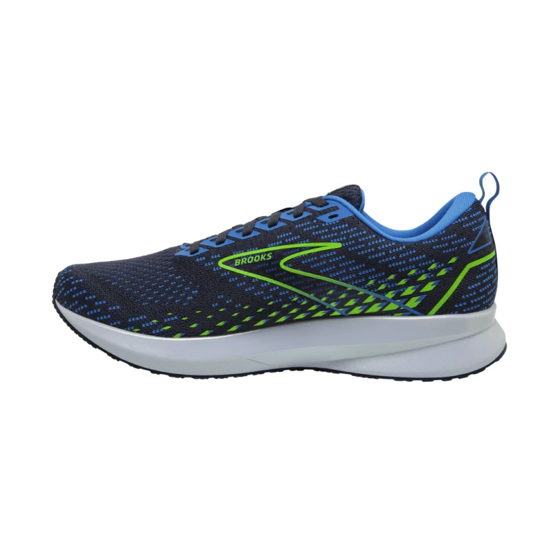 Zapatillas Brooks Levitate 5 Azul Verde AW21 4 Zapatillas Brooks Levitate 5 Azul Verde AW21 - Imagen 2