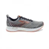 Zapatillas Brooks Levitate 5 Gris Naranja SS22 -Saucony || BROOKS Ventas zapatillas brooks levitate 5 gris naranja ss22