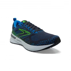 Zapatillas Brooks Levitate GTS 5 Azul Verde AW21 -Saucony || BROOKS Ventas zapatillas brooks levitate gts 5 azul verde aw21 3