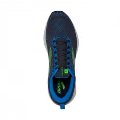 Zapatillas Brooks Levitate GTS 5 Azul Verde AW21 -Saucony || BROOKS Ventas zapatillas brooks levitate gts 5 azul verde aw21 4
