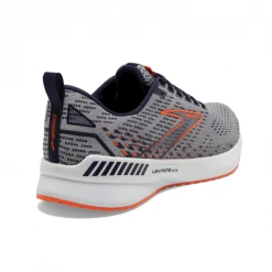 Zapatillas Brooks Levitate GTS 5 Gris Naranja SS22 -Saucony || BROOKS Ventas zapatillas brooks levitate gts 5 gris naranja ss22 3