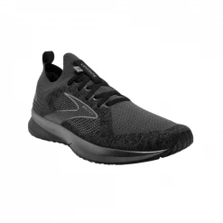 Zapatillas Brooks Levitate StealthFit 5 Negro Gris -Saucony || BROOKS Ventas zapatillas brooks levitate stealthfit 5 negro gris 2