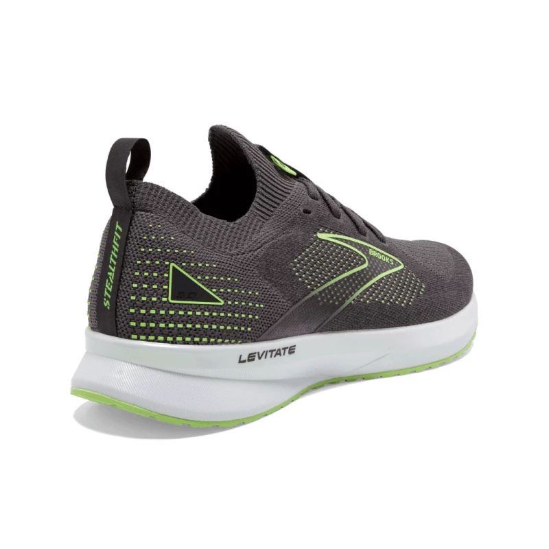 Zapatillas Brooks Levitate Stealthfit 5 SS22 7 Zapatillas Brooks Levitate Stealthfit 5 SS22 - Imagen 5