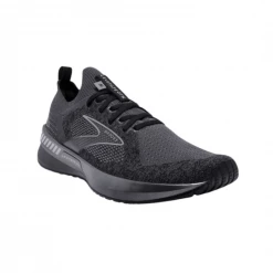 Zapatillas Brooks Levitate StealthFit GTS 5 Negro Gris -Saucony || BROOKS Ventas zapatillas brooks levitate stealthfit gts 5 negro gris 1