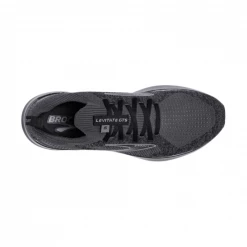 Zapatillas Brooks Levitate StealthFit GTS 5 Negro Gris -Saucony || BROOKS Ventas zapatillas brooks levitate stealthfit gts 5 negro gris 2