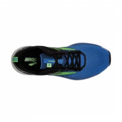 Zapatillas Brooks Ricochet 3 Azul Verde Negro AW21 8 Zapatillas Brooks Ricochet 3 Azul Verde Negro AW21 -Saucony || BROOKS Ventas zapatillas brooks ricochet 3 azul verde negro aw21 2