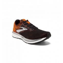 Zapatillas Brooks Ricochet Naranja Negro -Saucony || BROOKS Ventas zapatillas brooks ricochet naranja negro 1