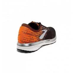Zapatillas Brooks Ricochet Naranja Negro -Saucony || BROOKS Ventas zapatillas brooks ricochet naranja negro 3