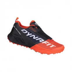 Zapatillas Dynafit Ultra 100 Negro Naranja AW22