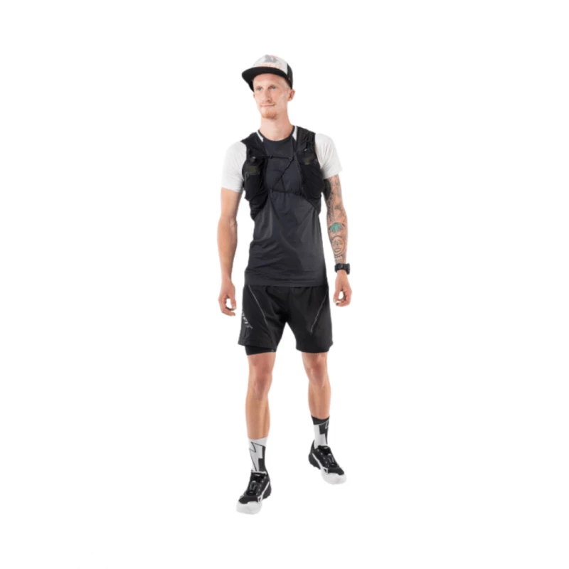 Zapatillas Dynafit Ultra 50 Negro Blanco AW22 8 Zapatillas Dynafit Ultra 50 Negro Blanco AW22 - Imagen 6