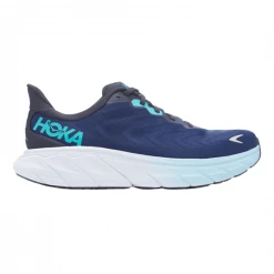 Zapatillas Hoka One One Arahi 6 Azul Marino Blanco AW22 12 Zapatillas Hoka One One Arahi 6 Azul Marino Blanco AW22 -Saucony || BROOKS Ventas zapatillas hoka one one arahi 6 azul marino blanco aw22 3