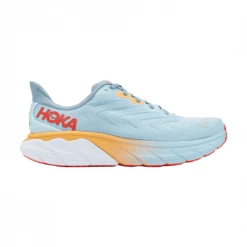 Zapatillas Hoka One One Arahi 6 Azul Naranja AW22