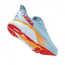 Zapatillas Hoka One One Arahi 6 Azul Naranja AW22 -Saucony || BROOKS Ventas zapatillas hoka one one arahi 6 azul naranja aw22 3