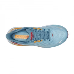 Zapatillas Hoka One One Arahi 6 Azul Naranja AW22 -Saucony || BROOKS Ventas zapatillas hoka one one arahi 6 azul naranja aw22 5