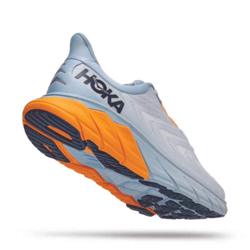 Zapatillas Hoka One One Arahi 6 Gris Naranja SS22 5 Zapatillas Hoka One One Arahi 6 Gris Naranja SS22 - Imagen 3