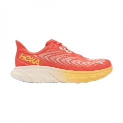 Zapatillas Hoka One One Arahi 6 Rojo Amarillo AW22 -Saucony || BROOKS Ventas zapatillas hoka one one arahi 6 rojo amarillo aw22 6