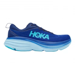 Zapatillas Hoka One One Bondi 8 Azul AW22 -Saucony || BROOKS Ventas zapatillas hoka one one bondi 8 azul aw22 1
