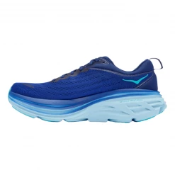 Zapatillas Hoka One One Bondi 8 Azul AW22 -Saucony || BROOKS Ventas zapatillas hoka one one bondi 8 azul aw22 2