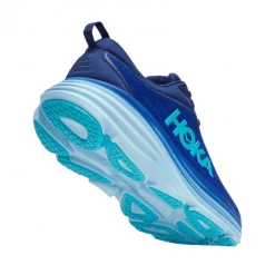 Zapatillas Hoka One One Bondi 8 Azul AW22 -Saucony || BROOKS Ventas zapatillas hoka one one bondi 8 azul aw22 3
