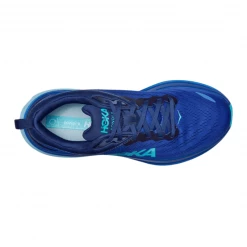 Zapatillas Hoka One One Bondi 8 Azul AW22 -Saucony || BROOKS Ventas zapatillas hoka one one bondi 8 azul aw22 4