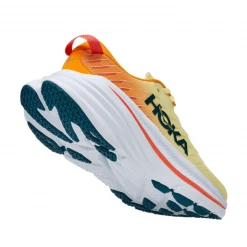 Zapatillas Hoka One One Bondi X Amarillo Naranja SS22 10 Zapatillas Hoka One One Bondi X Amarillo Naranja SS22 -Saucony || BROOKS Ventas zapatillas hoka one one bondi x amarillo naranja ss22 2