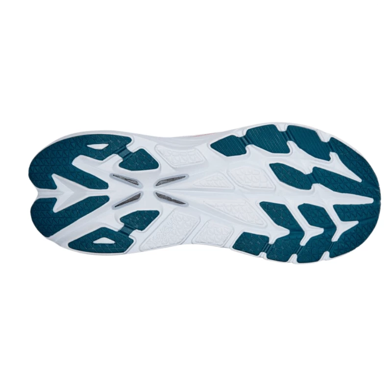 Zapatillas Hoka One One Bondi X Amarillo Naranja SS22 8 Zapatillas Hoka One One Bondi X Amarillo Naranja SS22 - Imagen 6